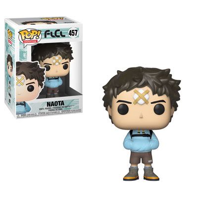 flcl pop figure
