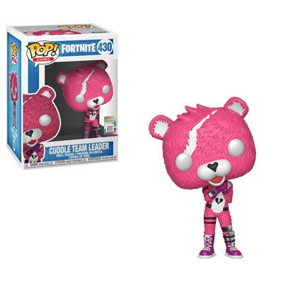 figurine pop fortnite cuddle team leader