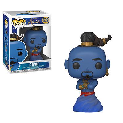 Disney: Genie Pop Vinyl Figure (Aladdin Live Action)