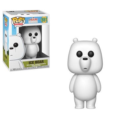 ice bear pop vinyl