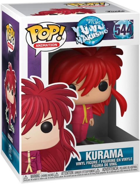 yu yu hakusho pop figures