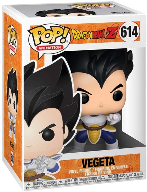 vegeta ozaru funko