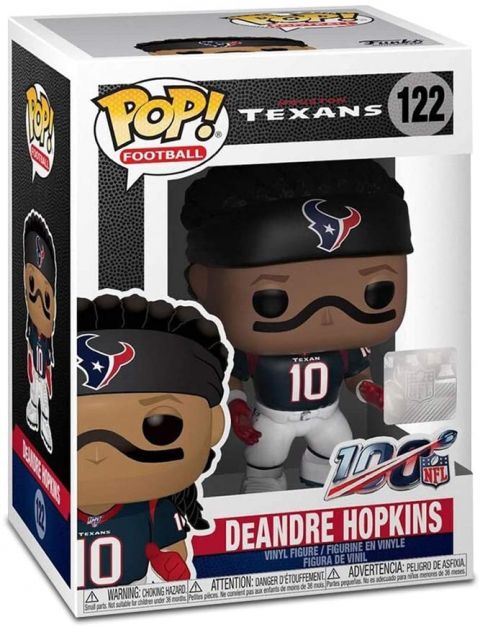 NFL Stars: Texans - DeAndre Hopkins Pop Figure