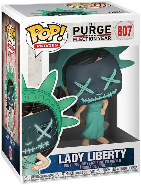 funko pop la purge