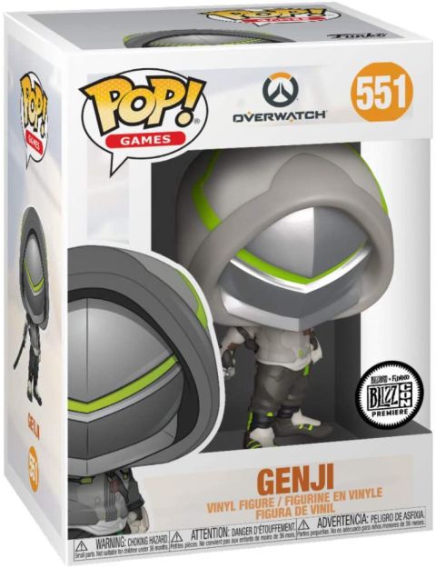 pop overwatch genji