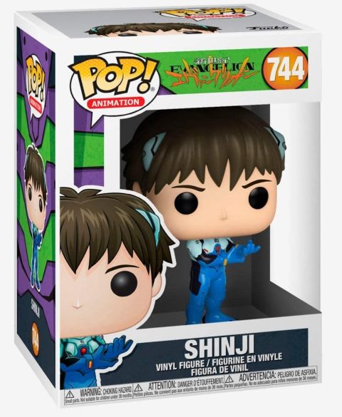 shinji funko pop