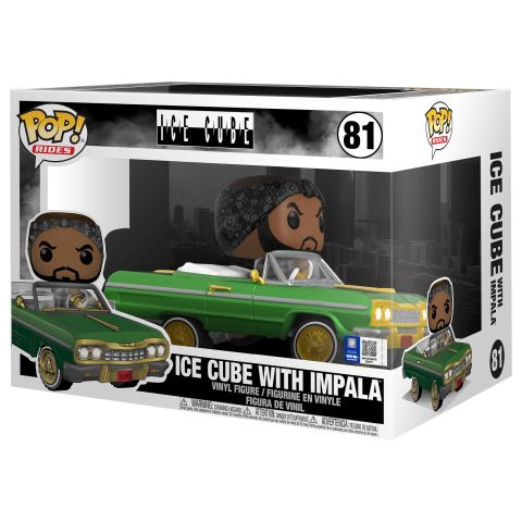 funko pop impala