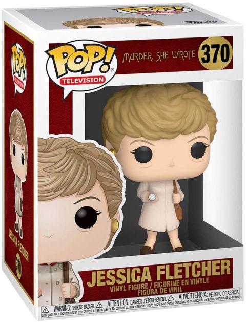 murder she wrote pop funko