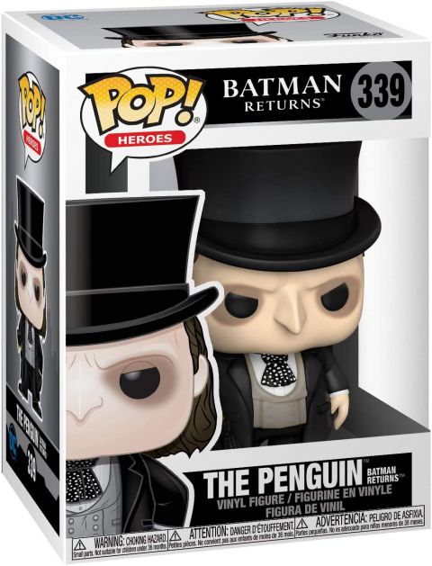 Batman: Batman Returns - Penguin Pop Figure