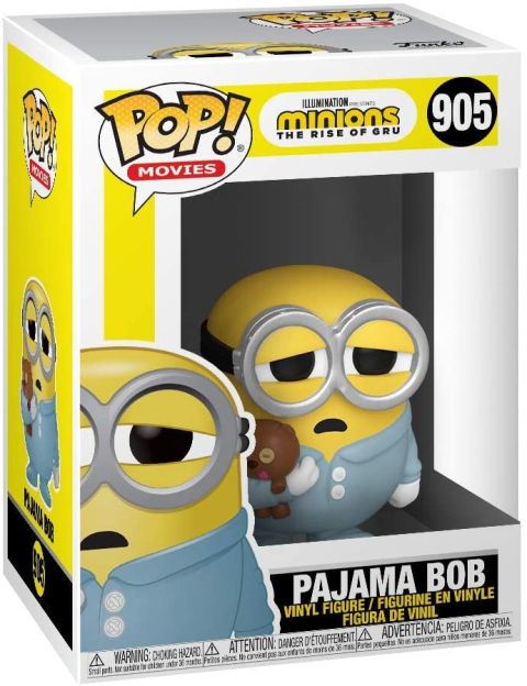 funko pop bob minion