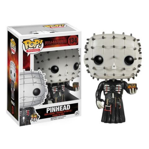horror pop vinyl figures