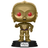 Star Wars: Rise of Skywalker - C-3PO (Red Eyes) Pop Figure