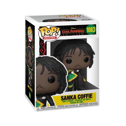 funko pop cool runnings