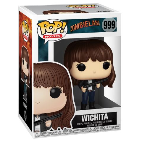 zombieland action figure