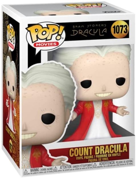 little dracula figures