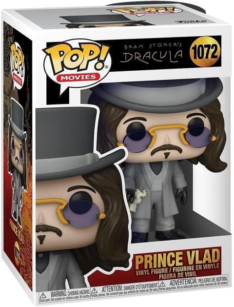 bram stoker's dracula pops