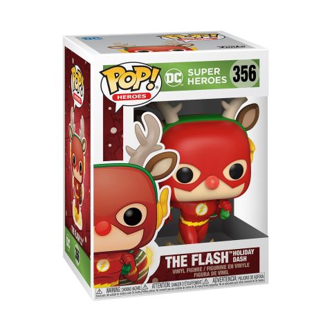 rudolph flash