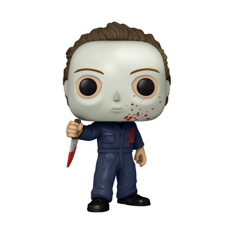 michael myers bloody funko pop