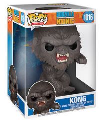 Godzilla Vs Kong: Kong 10'' Jumbo Pop Figure (Figures)