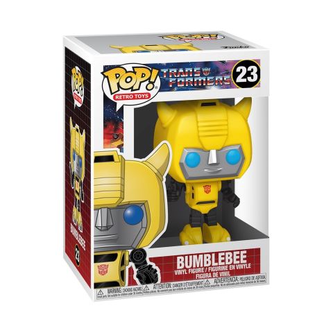 bumblebee pop it