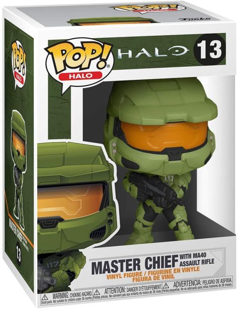halo funko pop master chief