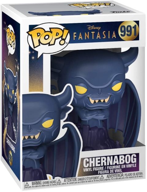 menacing chernabog