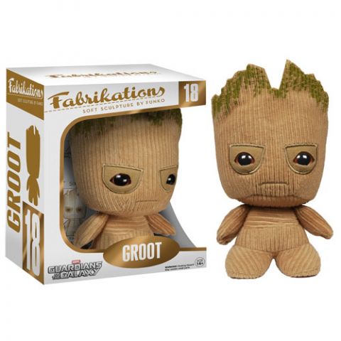 Guardians of the Galaxy: Groot Fabrikations Soft Sculpture Figure