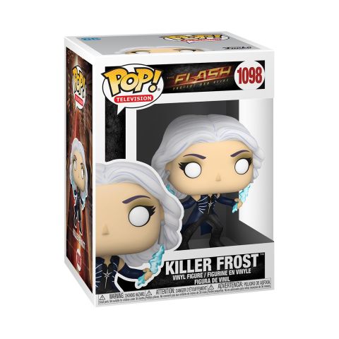 funko pop the flash killer frost