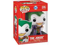 DC Imperial Palace: Joker Pop Figure