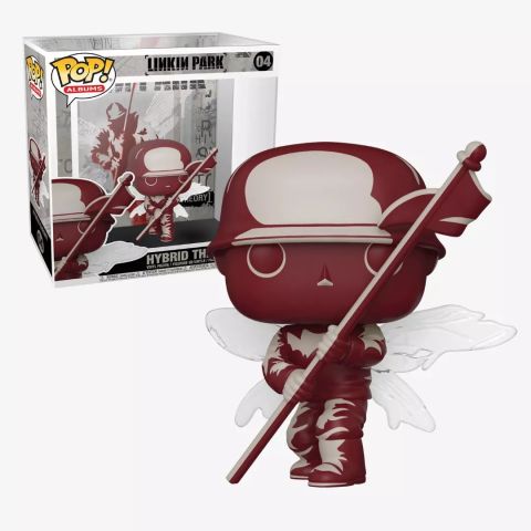 pop figure linkin park