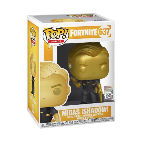 midas shadow pop