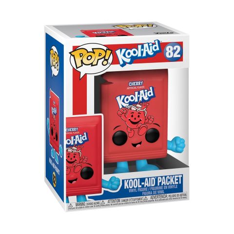 kool aid pop figure