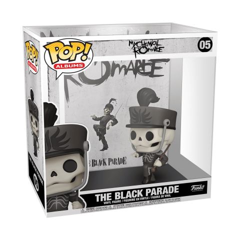 welcome to the black parade funko pop