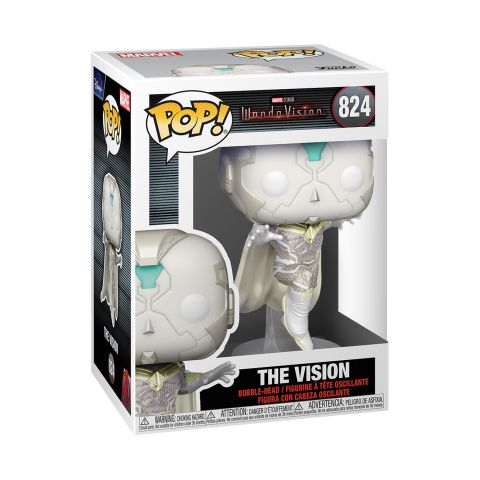 WandaVision: The Vision Pop Figure