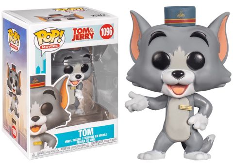tom and jerry movie figures
