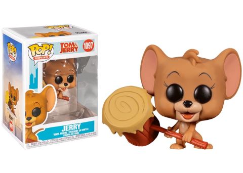 tom and jerry movie figures