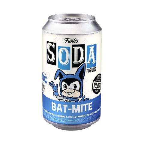 bat mite funko soda