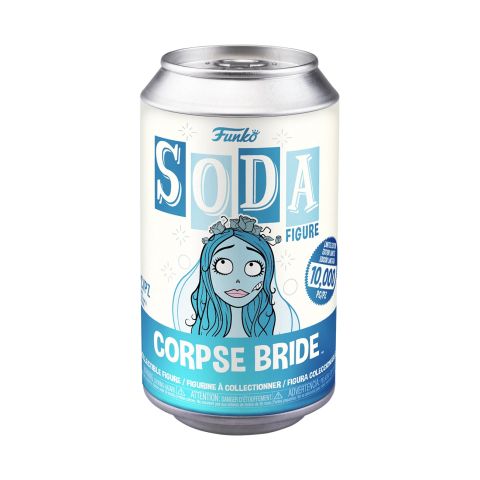 corpse bride soda funko