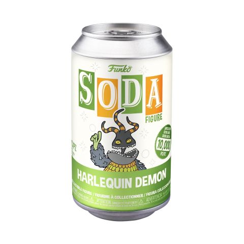 funko soda harlequin demon