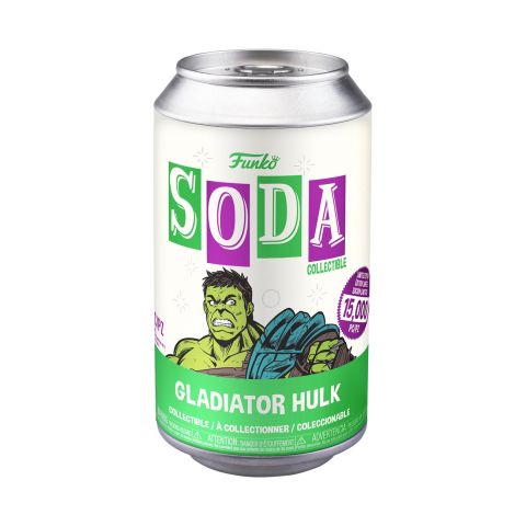 funko soda thor