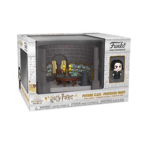 Funko Diorama: Harry Potter - Snape Mini Moments Figure