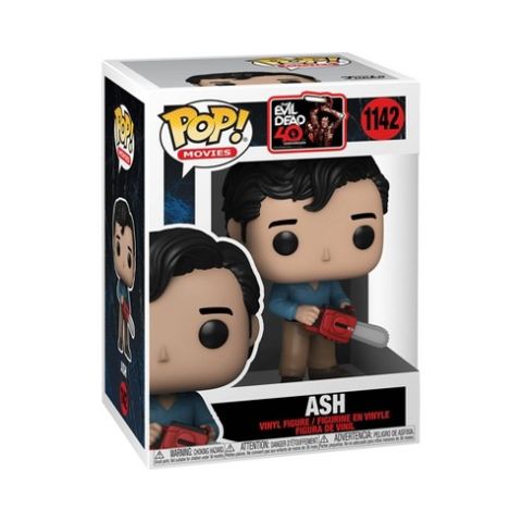 evil dead ash pop