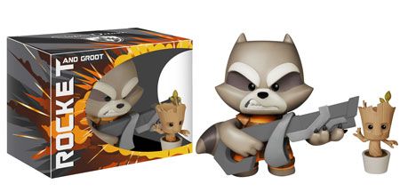 guardians of the galaxy racoon toy