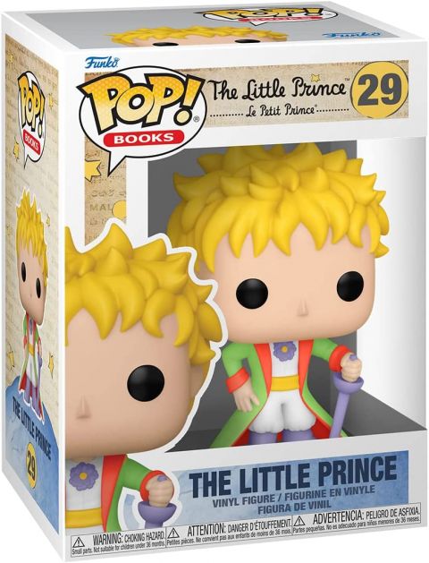 Little Prince 2021: The Prince Pop Figure