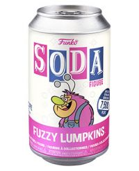 Powerpuff Girls: Fuzzy Lumpkins Vinyl Soda Figure (Limited Edition: 7,500 PCS)
