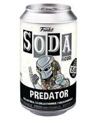 Predator: Predator Vinyl Soda Figure (Limited Edition: 15,000 PCS)