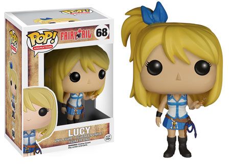 funko pop fairy tail wave 3