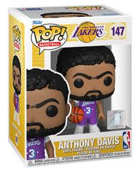 NBA Stars: Lakers - Anthony Davis (CE'21) Pop Figure