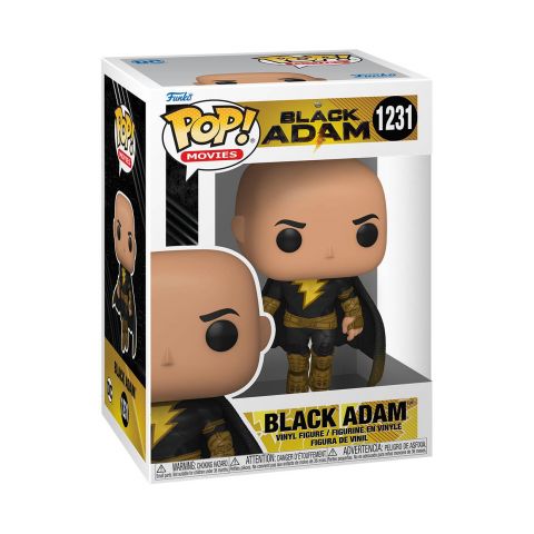 Black Adam: Black Adam (Flying) Pop Figure