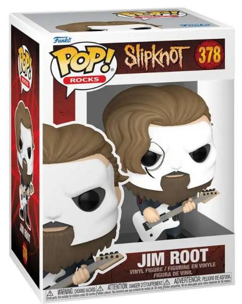 Slipknot: Jim Root Pop Figure